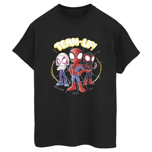 T-shirts a maniche lunghe Spidey And His Amazing Friends - Marvel - Modalova