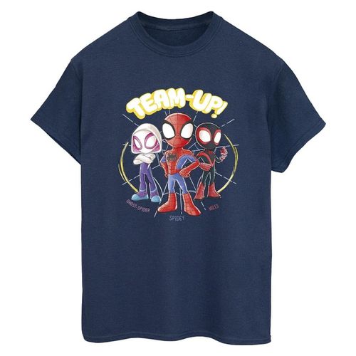 T-shirts a maniche lunghe Spidey And His Amazing Friends - Marvel - Modalova