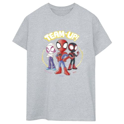 T-shirts a maniche lunghe Spidey And His Amazing Friends - Marvel - Modalova