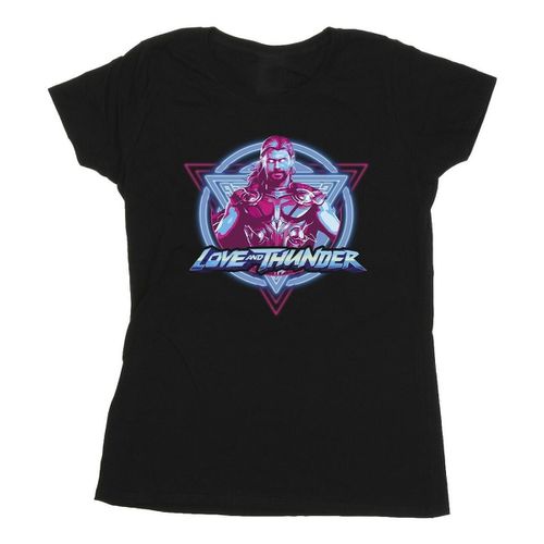 T-shirts a maniche lunghe Love And Thunder - Marvel - Modalova