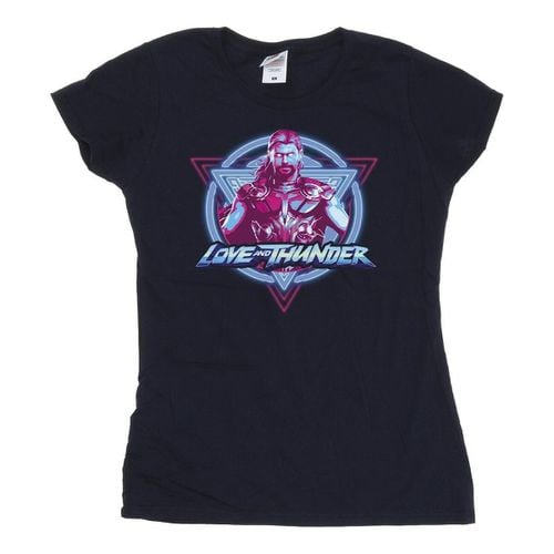 T-shirts a maniche lunghe Love And Thunder - Marvel - Modalova