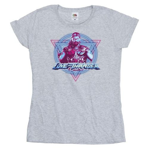 T-shirts a maniche lunghe Love And Thunder - Marvel - Modalova