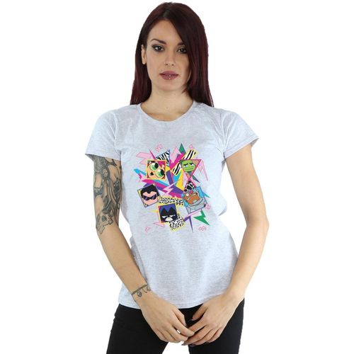 T-shirts a maniche lunghe Teen Titans Go - Dc Comics - Modalova