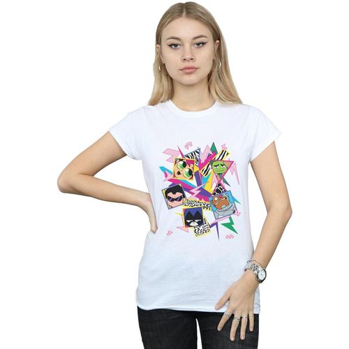 T-shirts a maniche lunghe Teen Titans Go - Dc Comics - Modalova