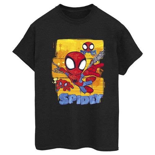 T-shirts a maniche lunghe Spidey And His Amazing Friends - Marvel - Modalova