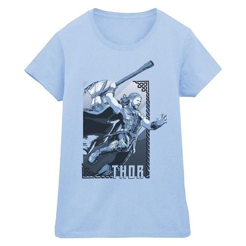 T-shirts a maniche lunghe Love And Thunder - Marvel - Modalova