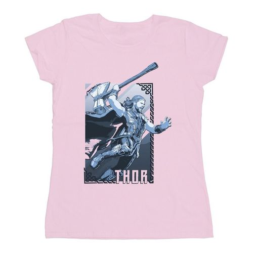 T-shirts a maniche lunghe Love And Thunder - Marvel - Modalova