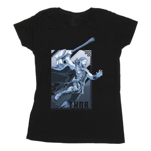 T-shirts a maniche lunghe Love And Thunder - Marvel - Modalova