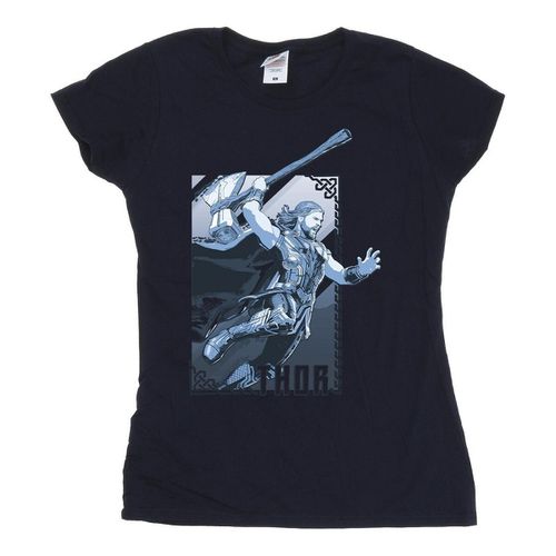 T-shirts a maniche lunghe Love And Thunder - Marvel - Modalova