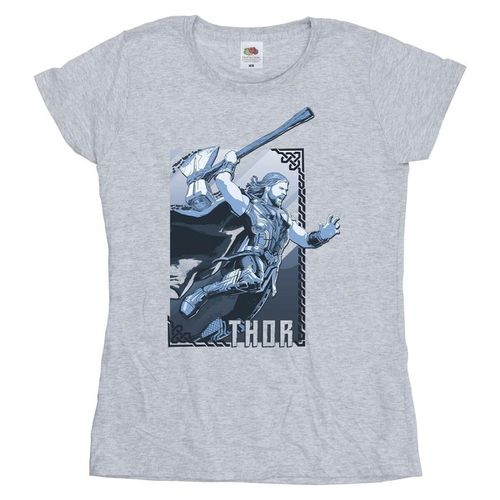 T-shirts a maniche lunghe Love And Thunder - Marvel - Modalova