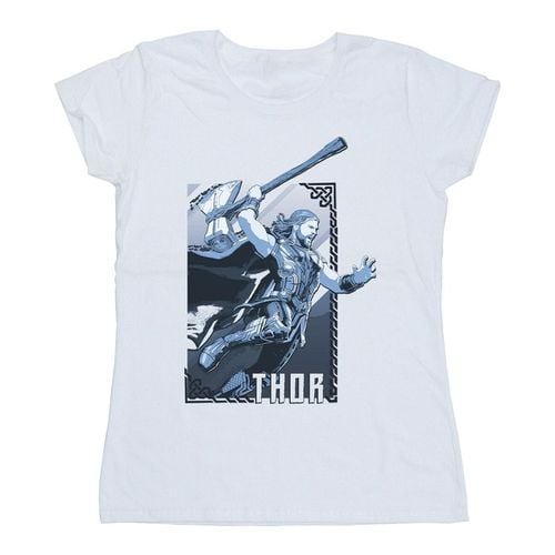 T-shirts a maniche lunghe Love And Thunder - Marvel - Modalova