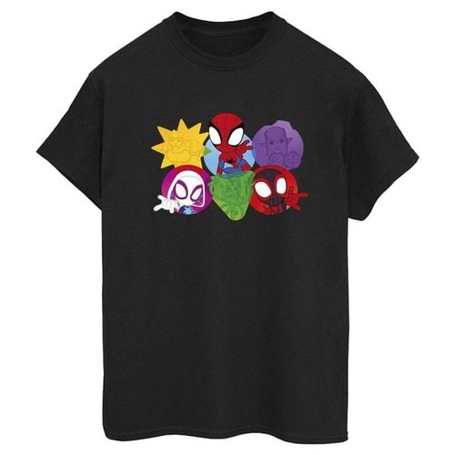 T-shirts a maniche lunghe Spidey And His Amazing Friends - Marvel - Modalova