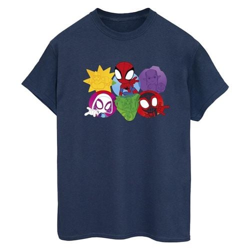 T-shirts a maniche lunghe Spidey And His Amazing Friends - Marvel - Modalova