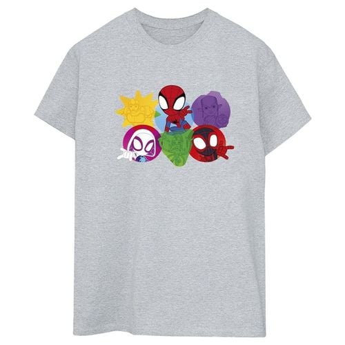 T-shirts a maniche lunghe Spidey And His Amazing Friends - Marvel - Modalova