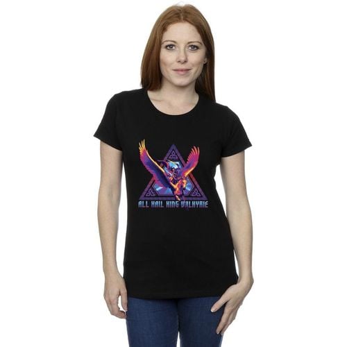 T-shirts a maniche lunghe Love And Thunder - Marvel - Modalova