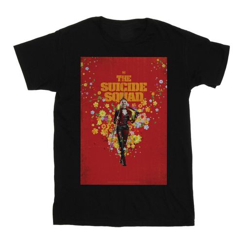 T-shirts a maniche lunghe The Suicide Squad - Dc Comics - Modalova