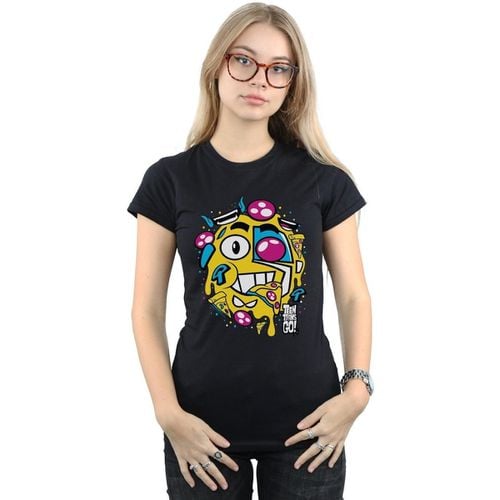 T-shirts a maniche lunghe Teen Titans Go - Dc Comics - Modalova