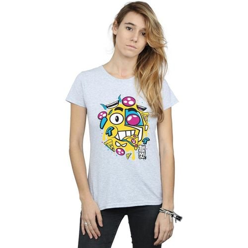 T-shirts a maniche lunghe Teen Titans Go - Dc Comics - Modalova