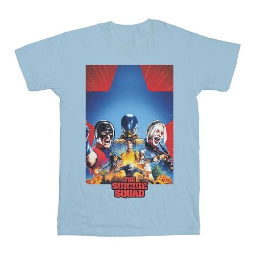 T-shirts a maniche lunghe The Suicide Squad - Dc Comics - Modalova