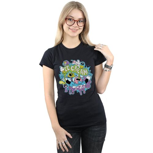 T-shirts a maniche lunghe Teen Titans Go - Dc Comics - Modalova