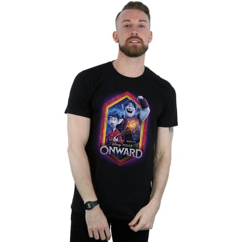 T-shirts a maniche lunghe Onward - Disney - Modalova