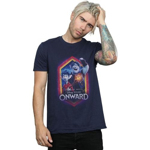 T-shirts a maniche lunghe Onward - Disney - Modalova