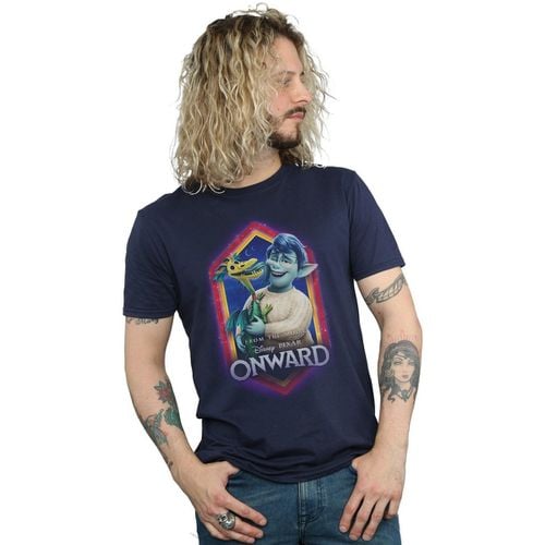 T-shirts a maniche lunghe Onward - Disney - Modalova