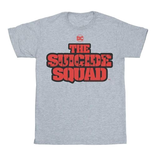 T-shirts a maniche lunghe The Suicide Squad - Dc Comics - Modalova