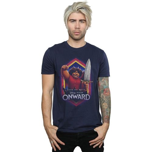 T-shirts a maniche lunghe Onward - Disney - Modalova