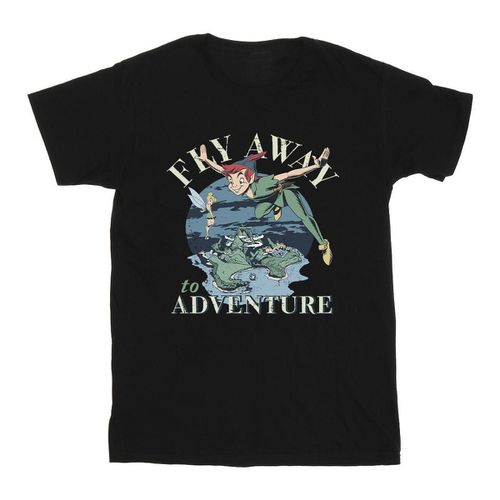 T-shirts a maniche lunghe Fly Away To Adventure - Disney - Modalova