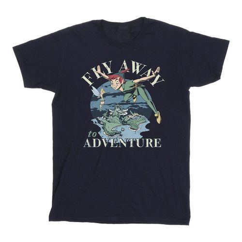 T-shirts a maniche lunghe Fly Away To Adventure - Disney - Modalova