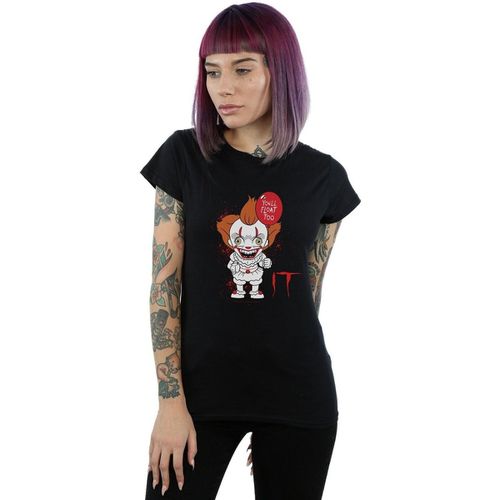 T-shirts a maniche lunghe You'll Float Too - It - Modalova