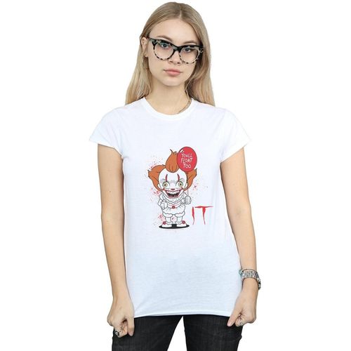 T-shirts a maniche lunghe You'll Float Too - It - Modalova