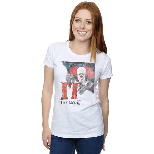 T-shirts a maniche lunghe BI44090 - It (1990) - Modalova