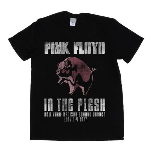 T-shirts a maniche lunghe In The Flesh - Pink Floyd - Modalova