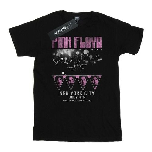 T-shirts a maniche lunghe Tour NYC - Pink Floyd - Modalova