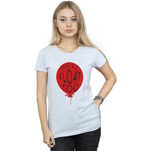 T-shirts a maniche lunghe You'll Float Too - It - Modalova