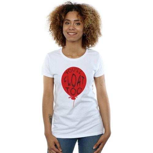 T-shirts a maniche lunghe You'll Float Too - It - Modalova