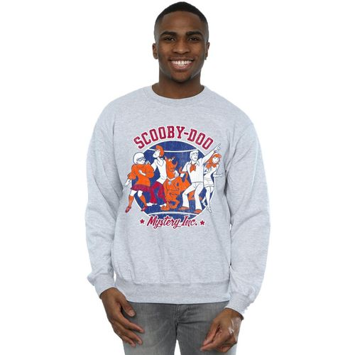 Felpa Scooby Doo Collegiate Circle - Scooby Doo - Modalova