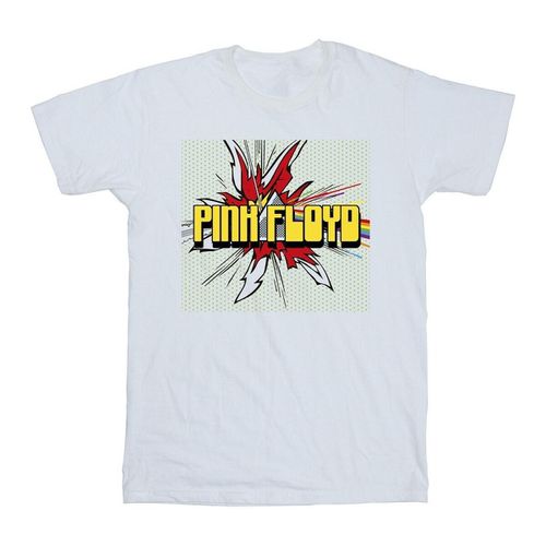 T-shirts a maniche lunghe BI44155 - Pink Floyd - Modalova