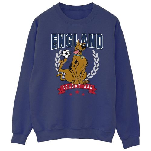 Felpa Scooby Doo England Football - Scooby Doo - Modalova