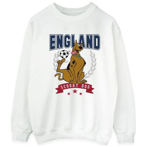 Felpa Scooby Doo England Football - Scooby Doo - Modalova