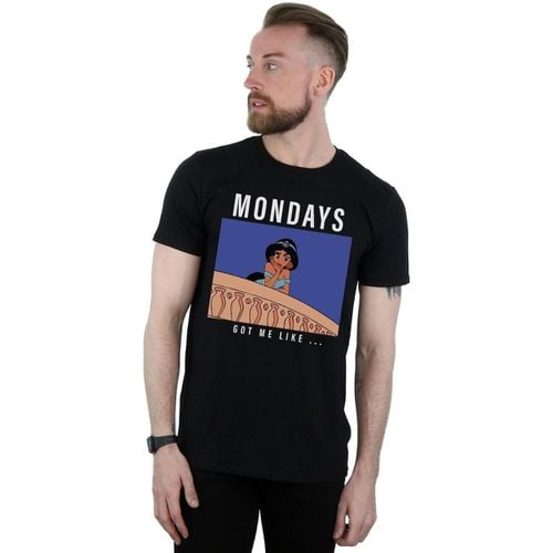 T-shirts a maniche lunghe Mondays Got Me Like - Disney - Modalova