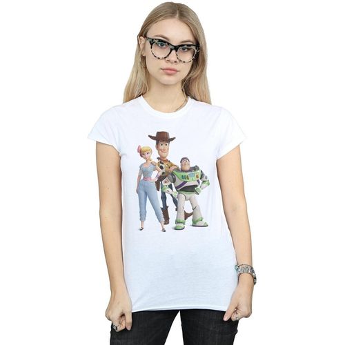 T-shirts a maniche lunghe Toy Story 4 - Disney - Modalova