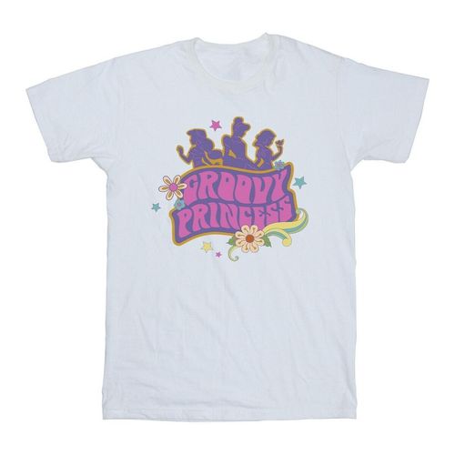 T-shirts a maniche lunghe Princesses - Disney - Modalova