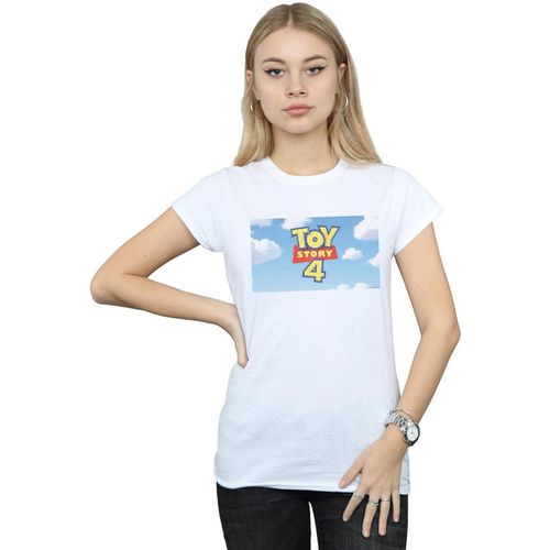 T-shirts a maniche lunghe Toy Story 4 - Disney - Modalova