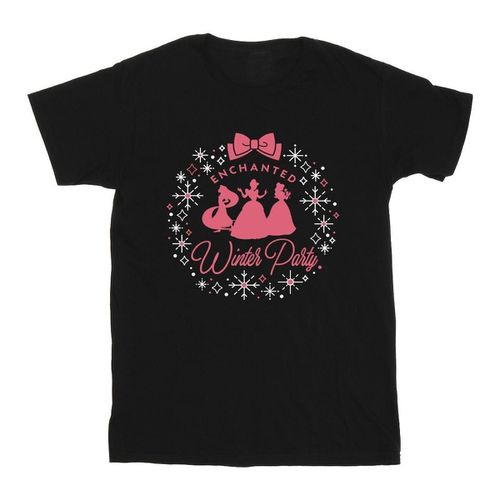 T-shirts a maniche lunghe Princess Winter Party - Disney - Modalova