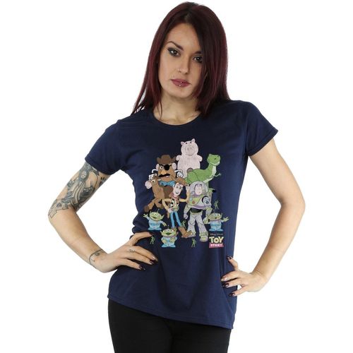 T-shirts a maniche lunghe Toy Story - Disney - Modalova