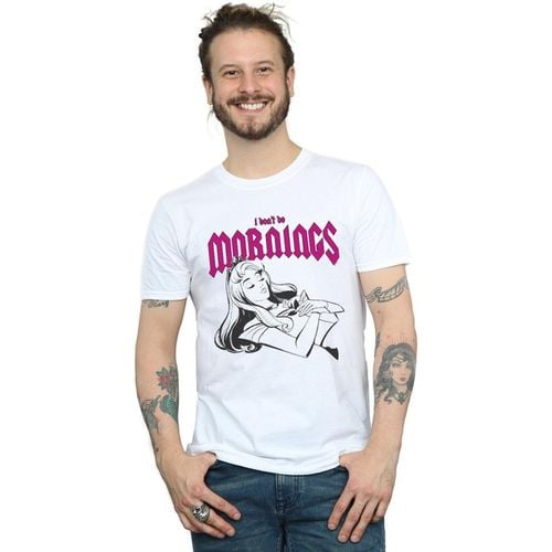 T-shirts a maniche lunghe Sleeping Beauty Don't Do Mornings - Disney - Modalova