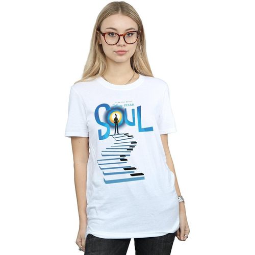 T-shirts a maniche lunghe Soul Art - Disney - Modalova